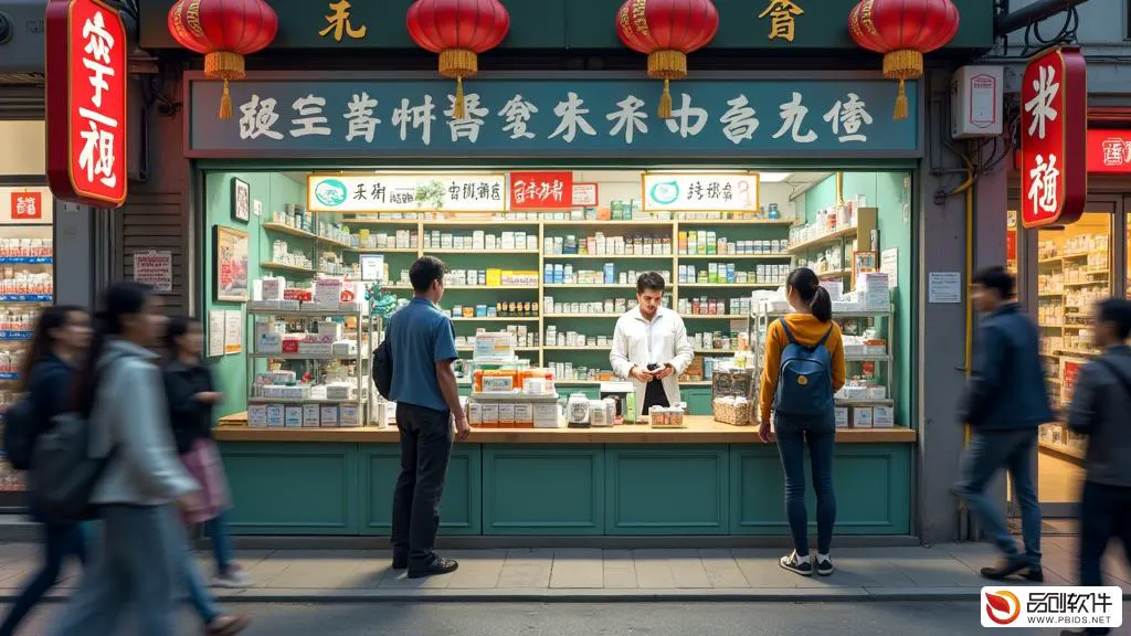 杭州市药店多端数据同步算法技术深度解析
