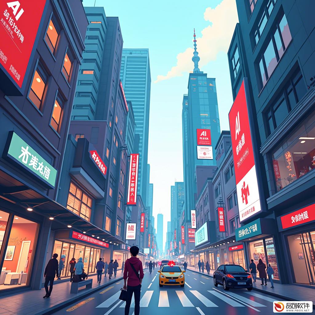 成都市AI实用工具App服务站：打造智慧...