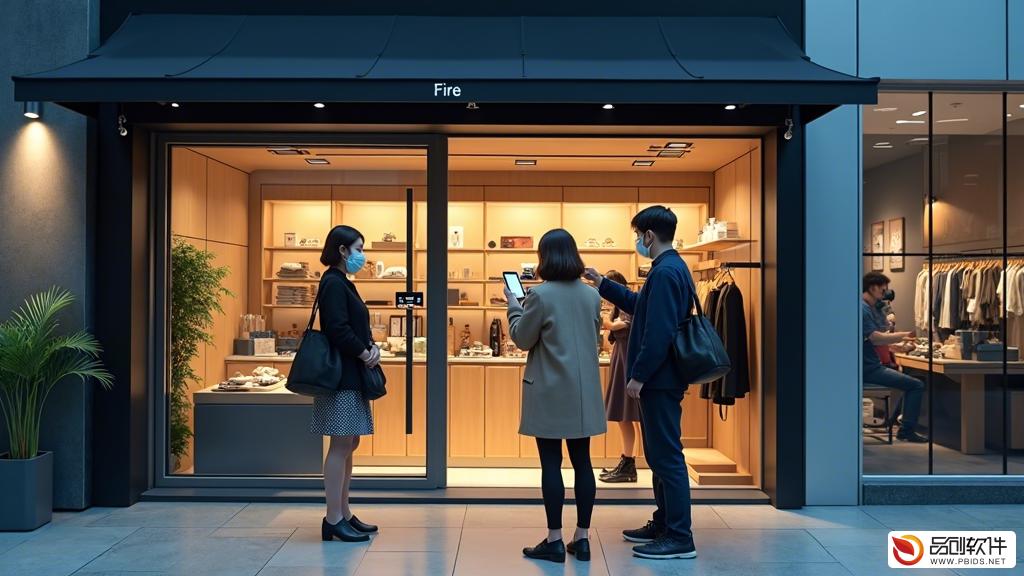 上海市无人零售终端开发：创新零售模式引领未来消费趋势
