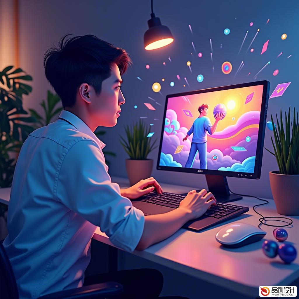 南宁市网页动效设计有限公司：引领数字创意新风尚
