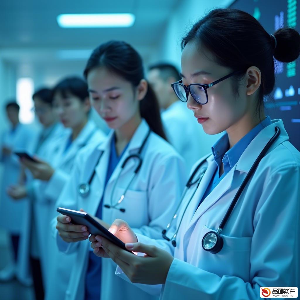 无锡市医护效率系统团队的革新之路
