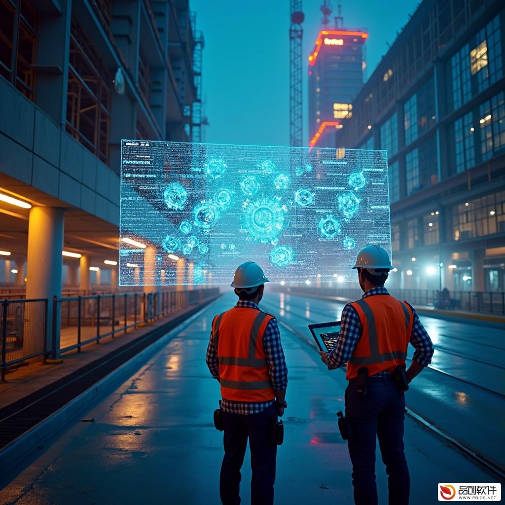 宁波市智能工地AI视频分析系统工作室：引...