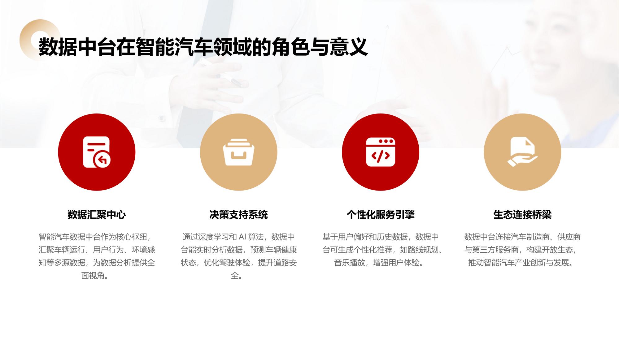 智能汽车数据中台：多源数据融合分析