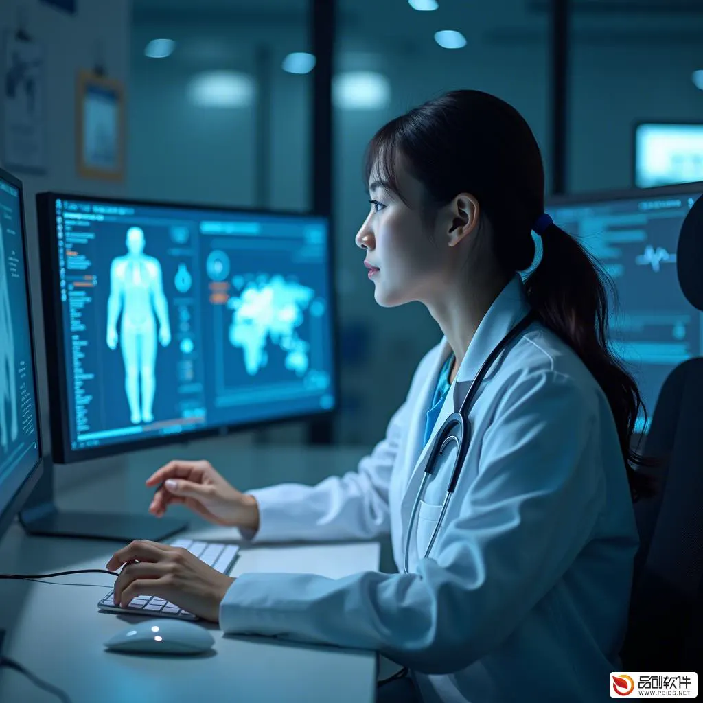 宁波市医疗AI影像服务集成有限公司：引领医疗影...