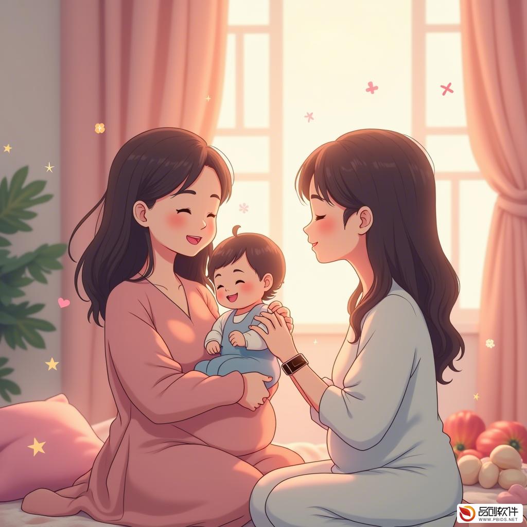 北京市母婴健康AI服务平台工作室：科技赋能，守护母婴...
