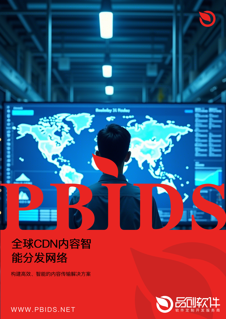 全球CDN内容智能分发网络
