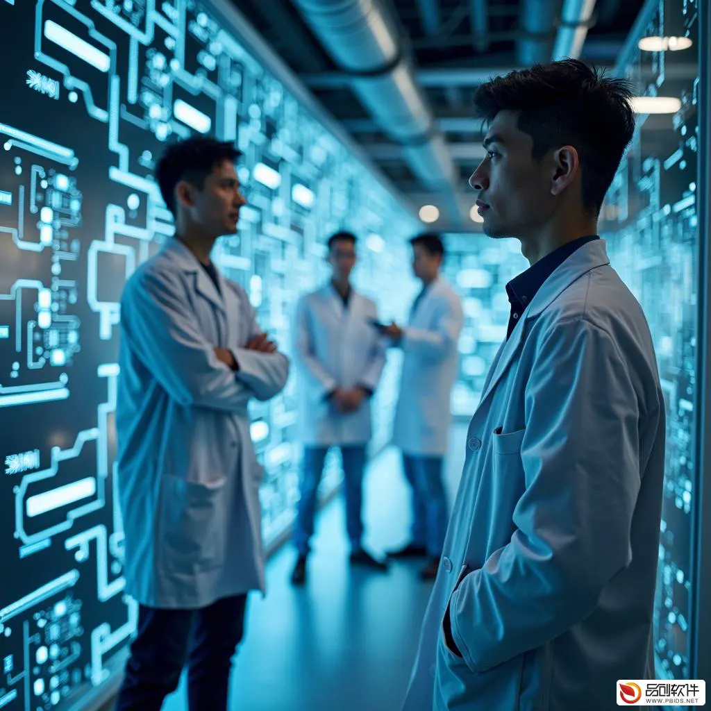 宁波市国产化替代开发研发中心：引领科技创新与产业升级的新引擎
