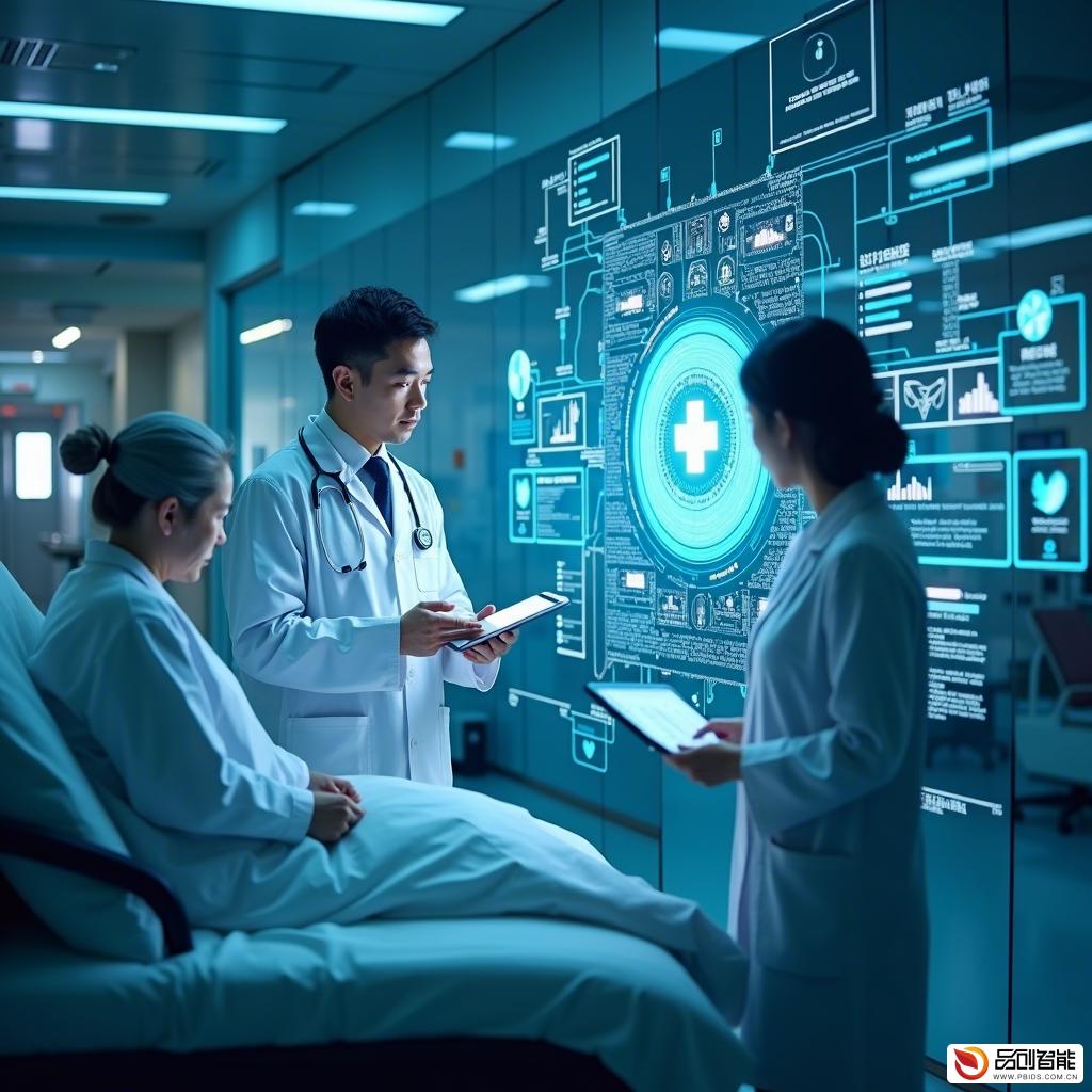 北京市医疗级边缘计算设备集成服务站：引领...