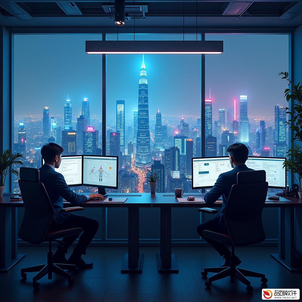 成都市行业大模型定制工作室：引领数字化转...