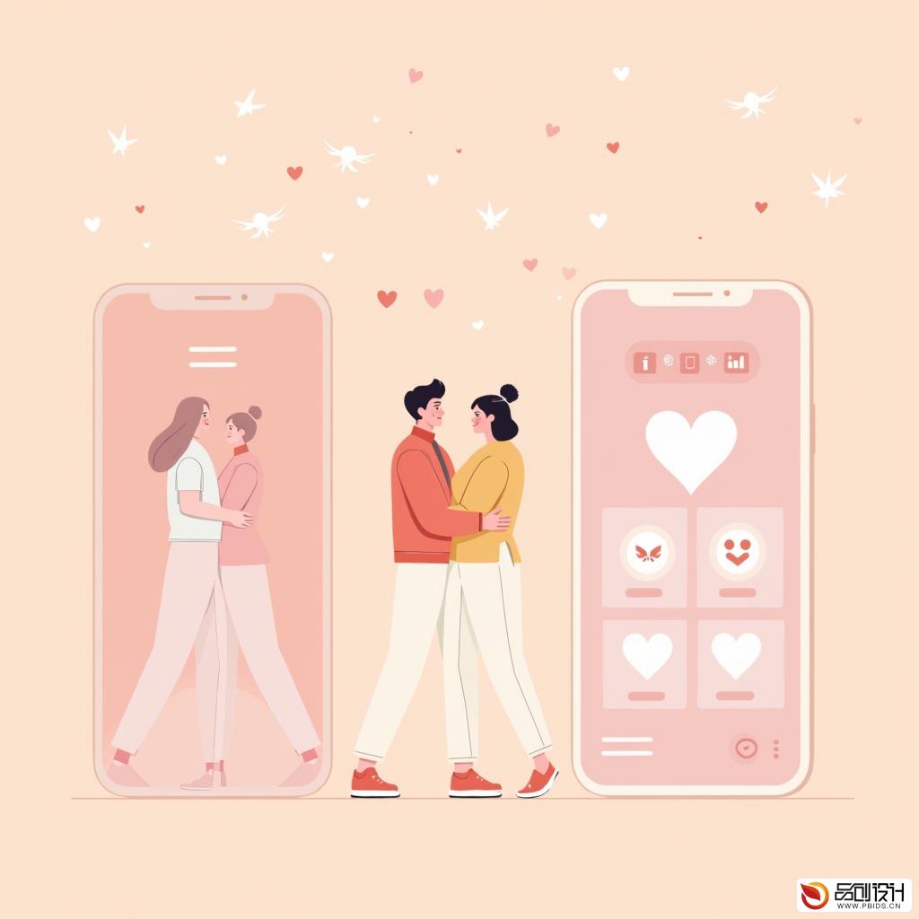 婚恋交友应用界面重构：打造更高效的情感连...