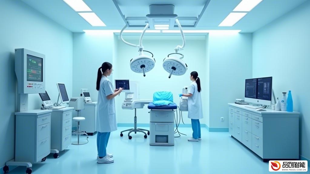 上海市医疗设备电源诊断技术中心：保障医疗设备安全运行的坚实后盾
