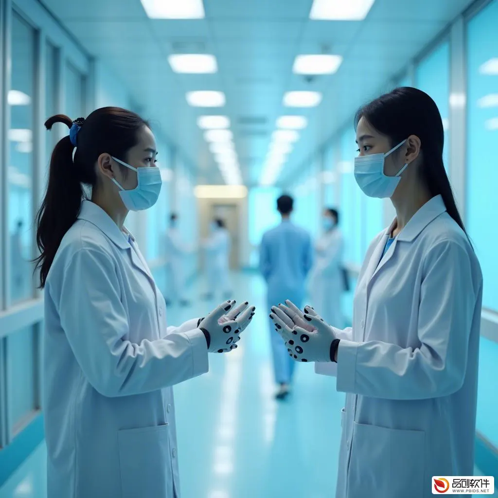 天津市智能导诊机器人交互系统平台开发纪实

