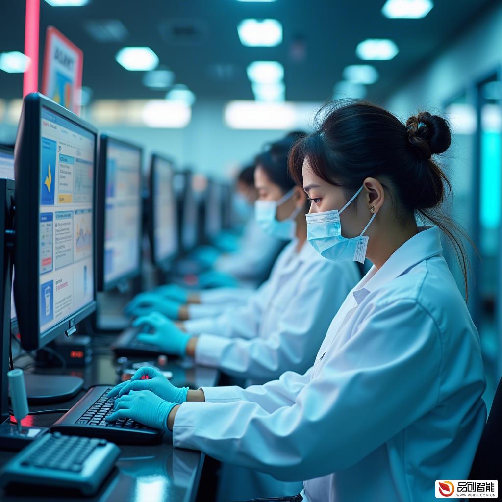 重庆市职业卫生在线监测技术中心：守护职场...