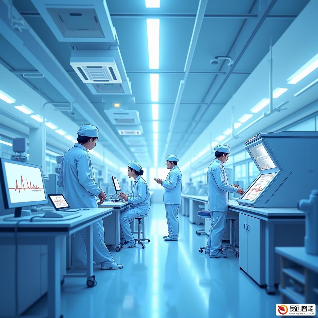 宁波市可穿戴医疗设备低功耗集成工场：创新引领未...