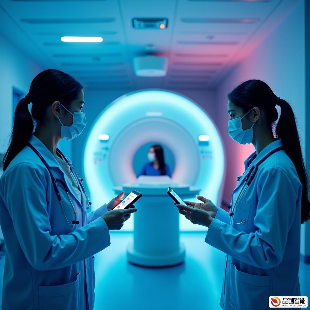 珠海市医疗设备共享合规平台中心：推动医疗资源高...