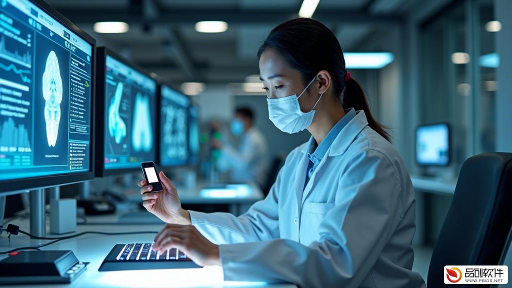 北京市医疗AI辅助诊断平台研发中心：引领医疗智能化新篇章

