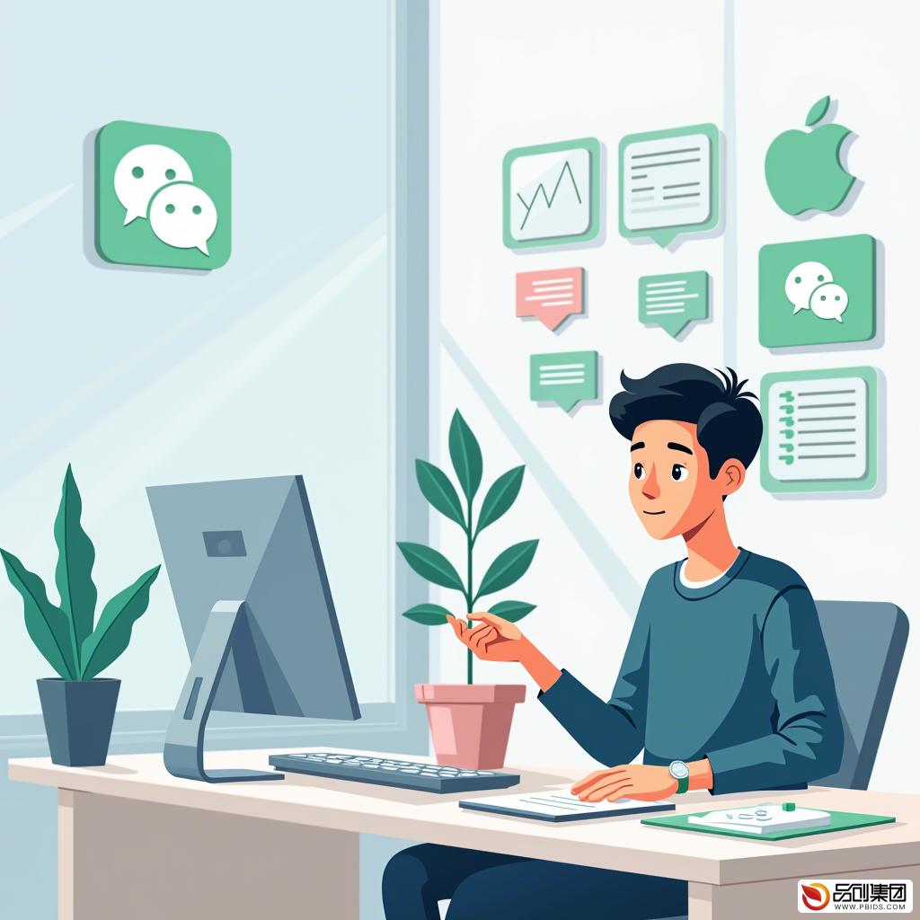 iOS微信公众号开发全攻略：从零到一的实...