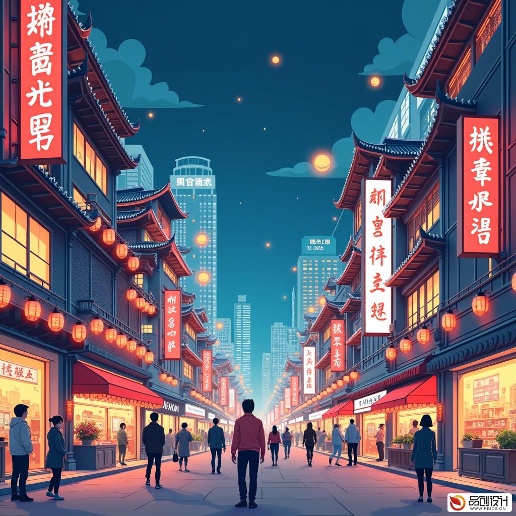 台中品牌文化可视化：塑造城市品牌新风貌
