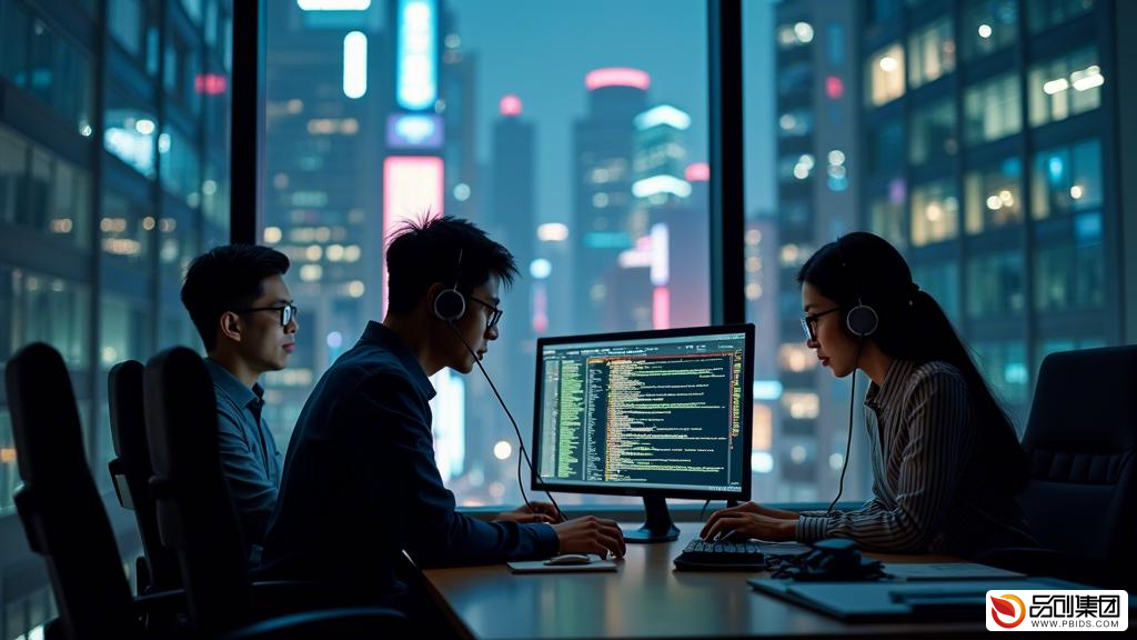 IT人员外包公司：高效、灵活的企业技术解决方案

