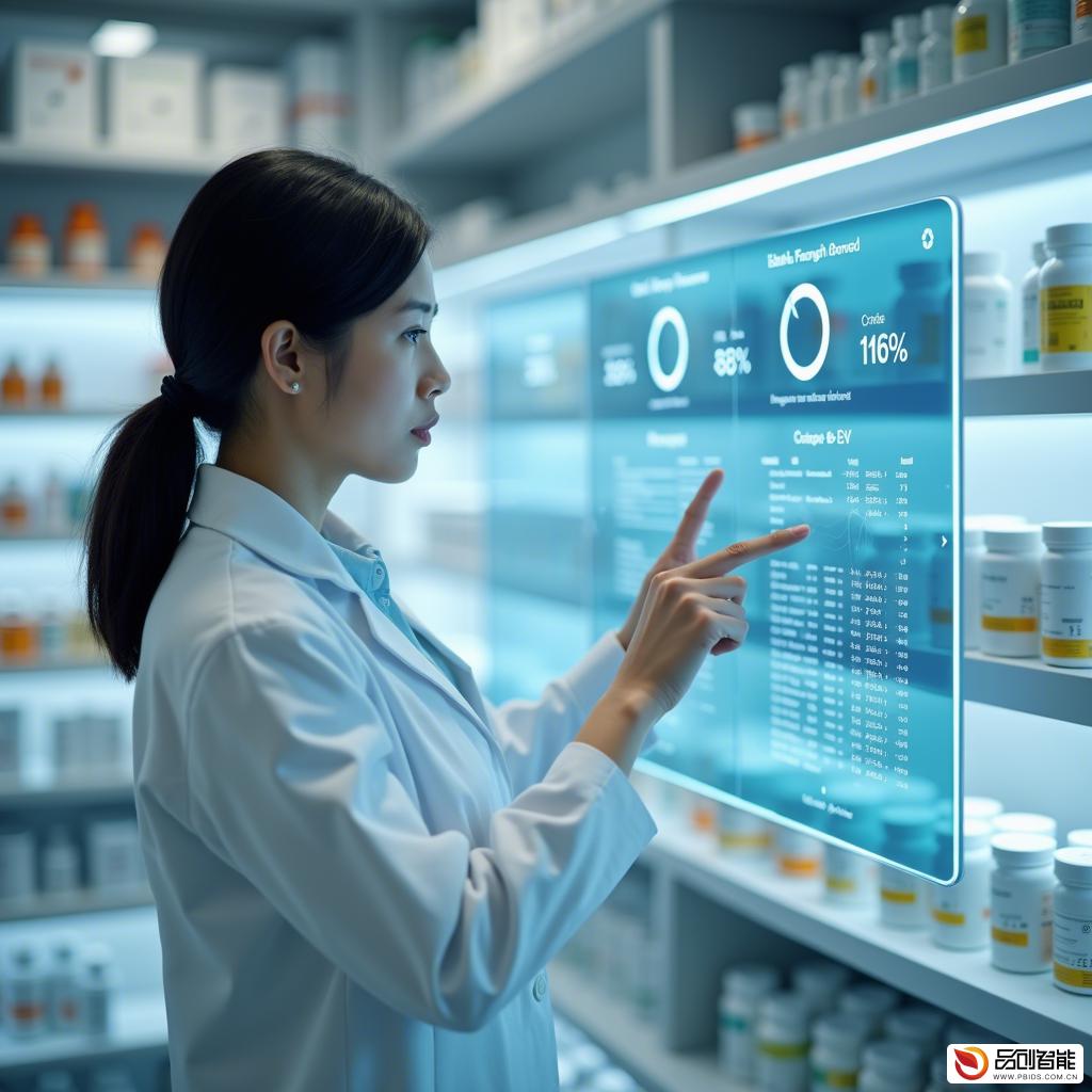 苏州市药店智能选品算法集成商：引领零售药业新变革
