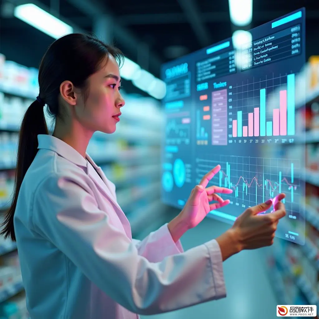 苏州市药店智能补货算法系统机构：革新零售管理的...