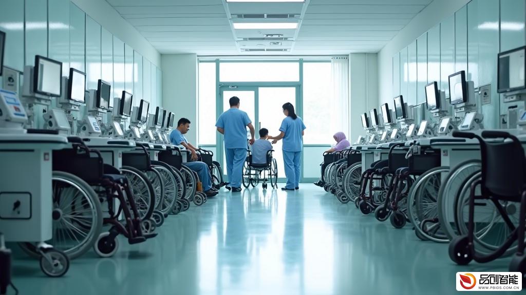 北京市医疗设备共享认证平台：推动医疗资源高效利用的新篇章
