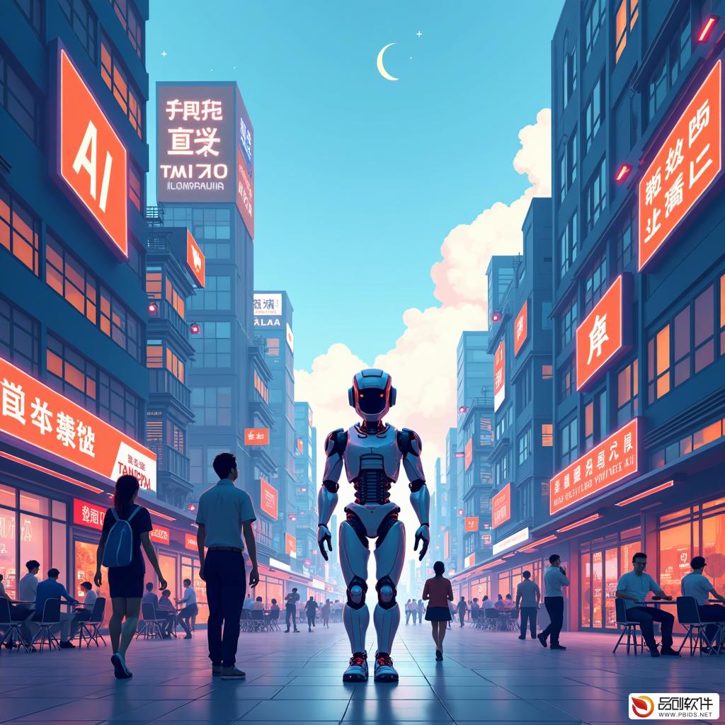 东莞市AI趣味创作应用平台商：引领创意新风尚
