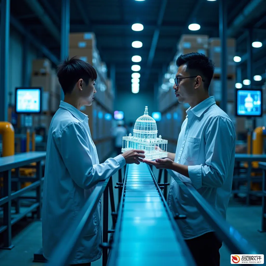 武汉市智能仓储数字孪生建模技术团队的革新之路
