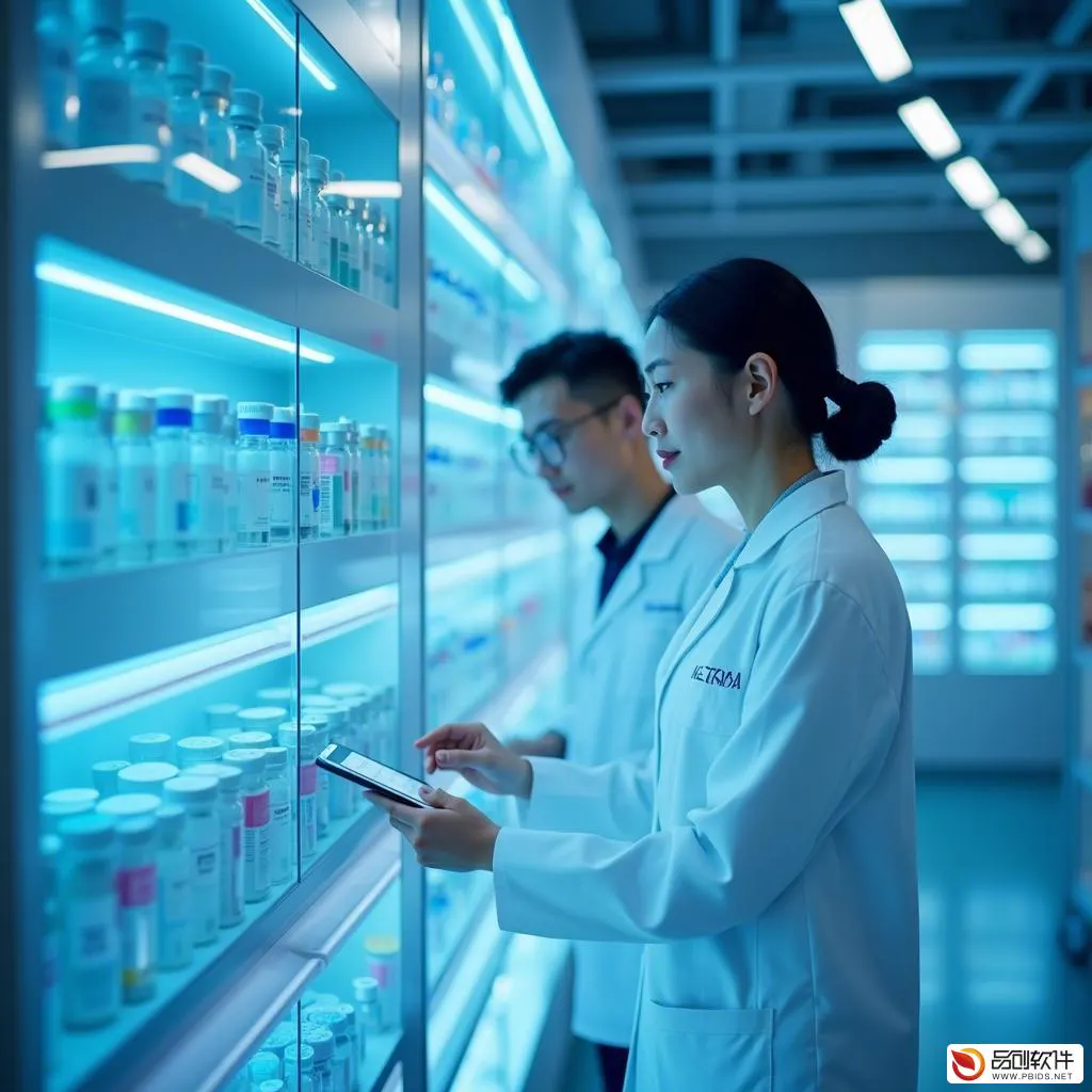 佛山市医药效期分级预警系统研发中心：守护药品安...