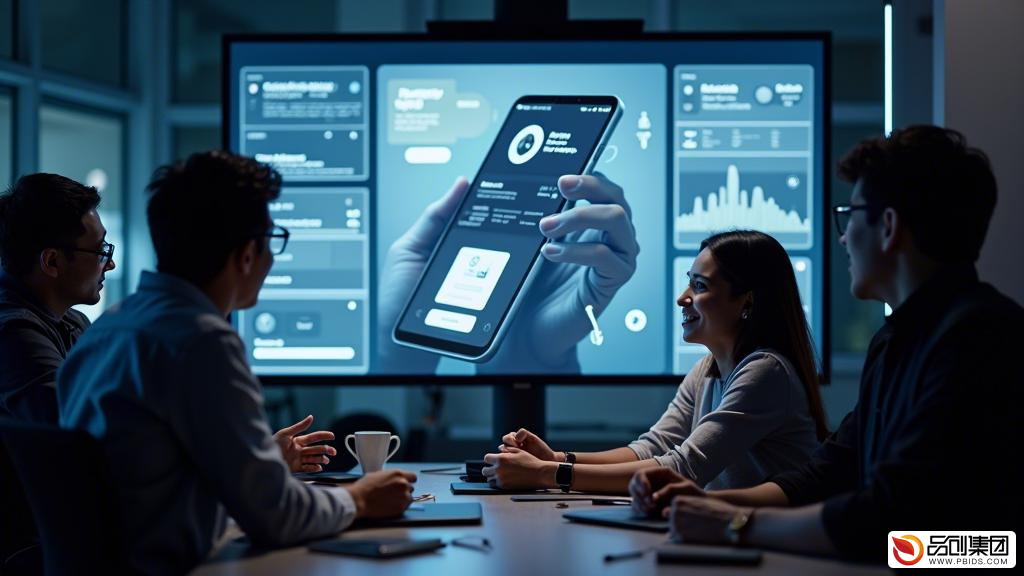 订制开发APP：从概念到市场的全方位指南
