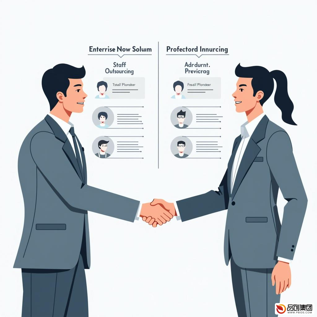深入理解：人力外包與項(xiàng)目外包的全面解析
