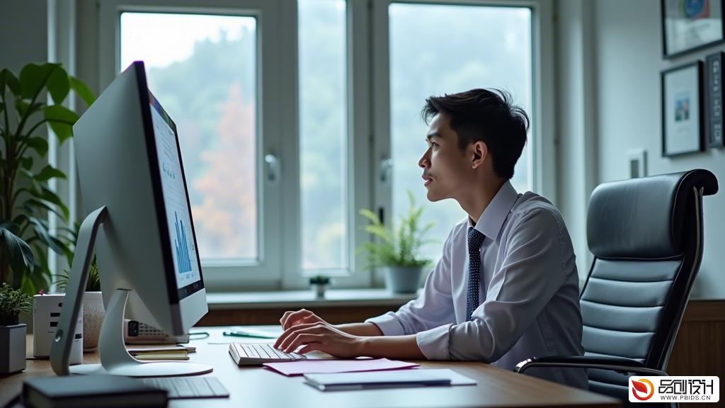 财务审计界面美学设计：重塑专业与美学的融合之道
