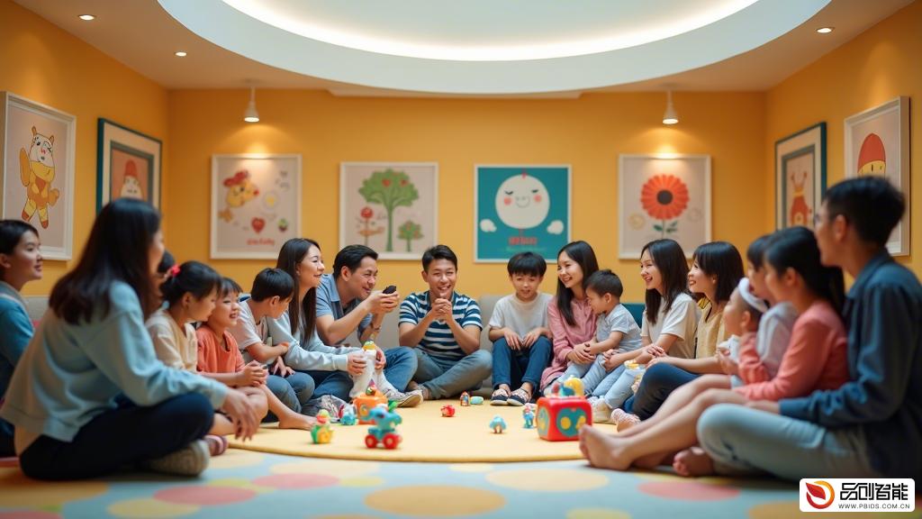 打造温馨母婴社区：工场知识共享平台的力量
