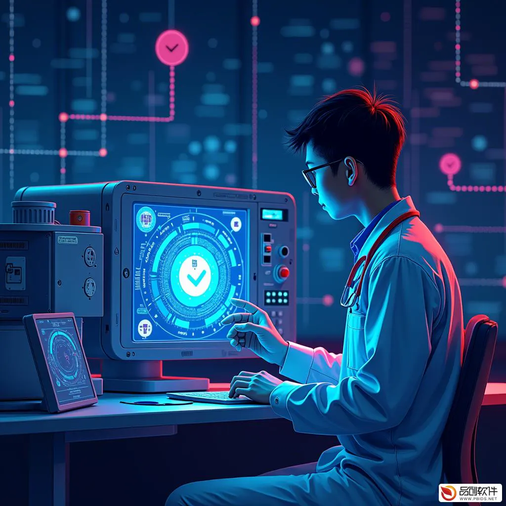 上海市医疗设备OTA升级有限公司：引领医疗科技新纪元
