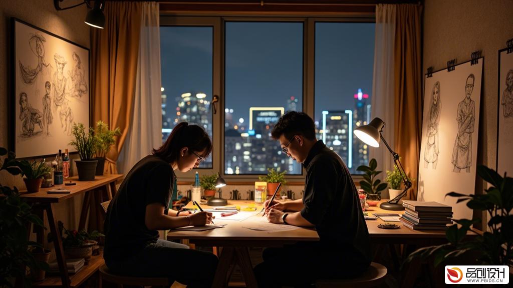 山南跨屏交互设计公司的创新之路
