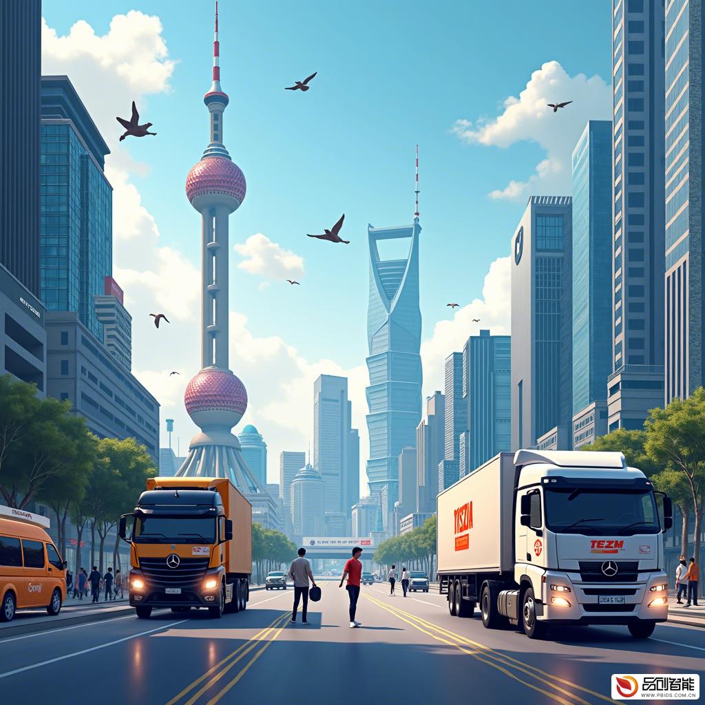 上海市货运车载互联系统厂商：引领物流行业...