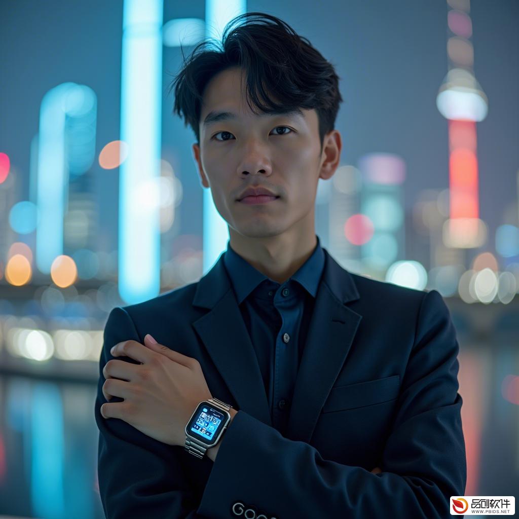 北京市可穿戴设备联动平台集团：引领智能穿...