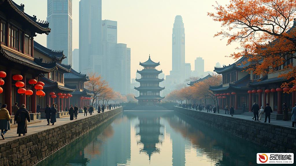 杭州市迎宾机器人交互系统中心：引领未来智能服务的新篇章
