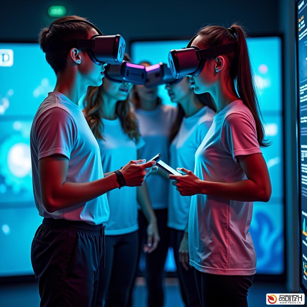 职业体育中的人机交互团队：创新科技与竞技...