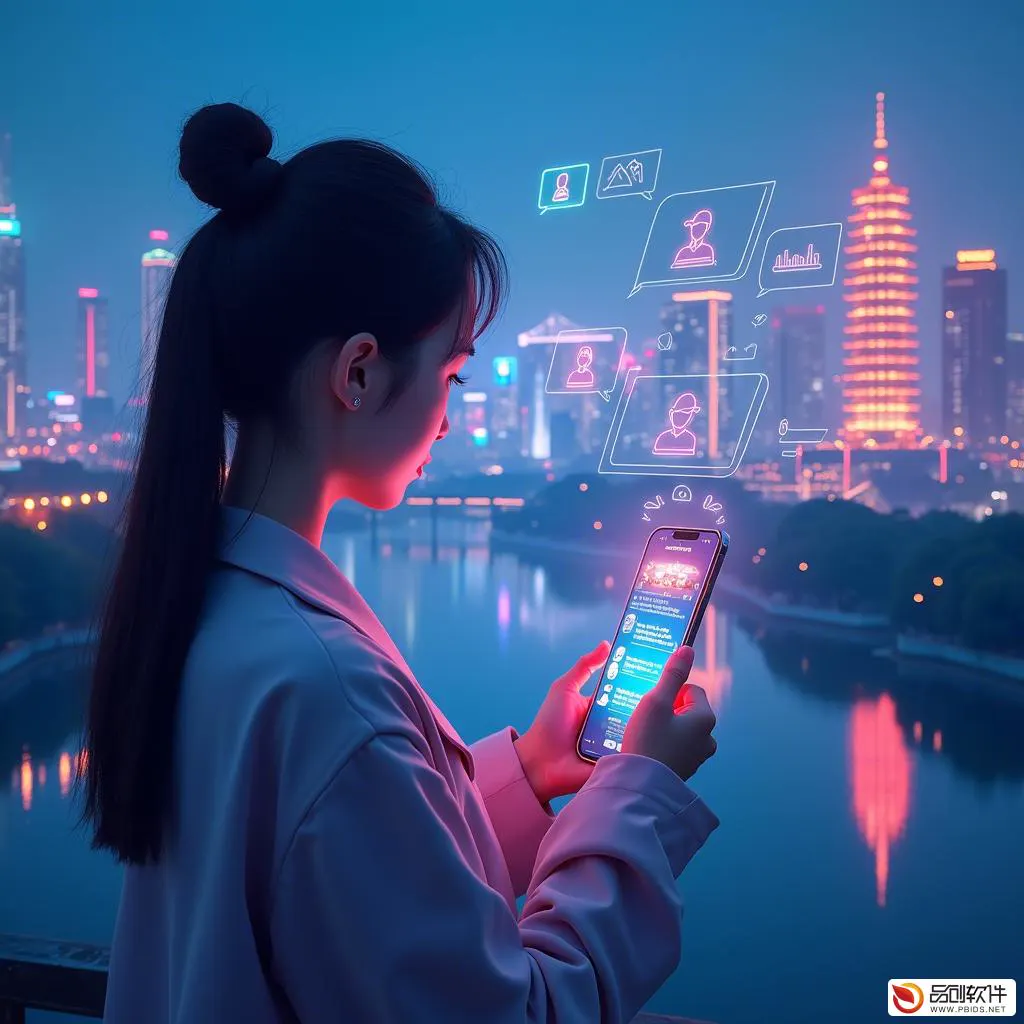 杭州市AI社交互动应用方案：重塑城市社交新生态
