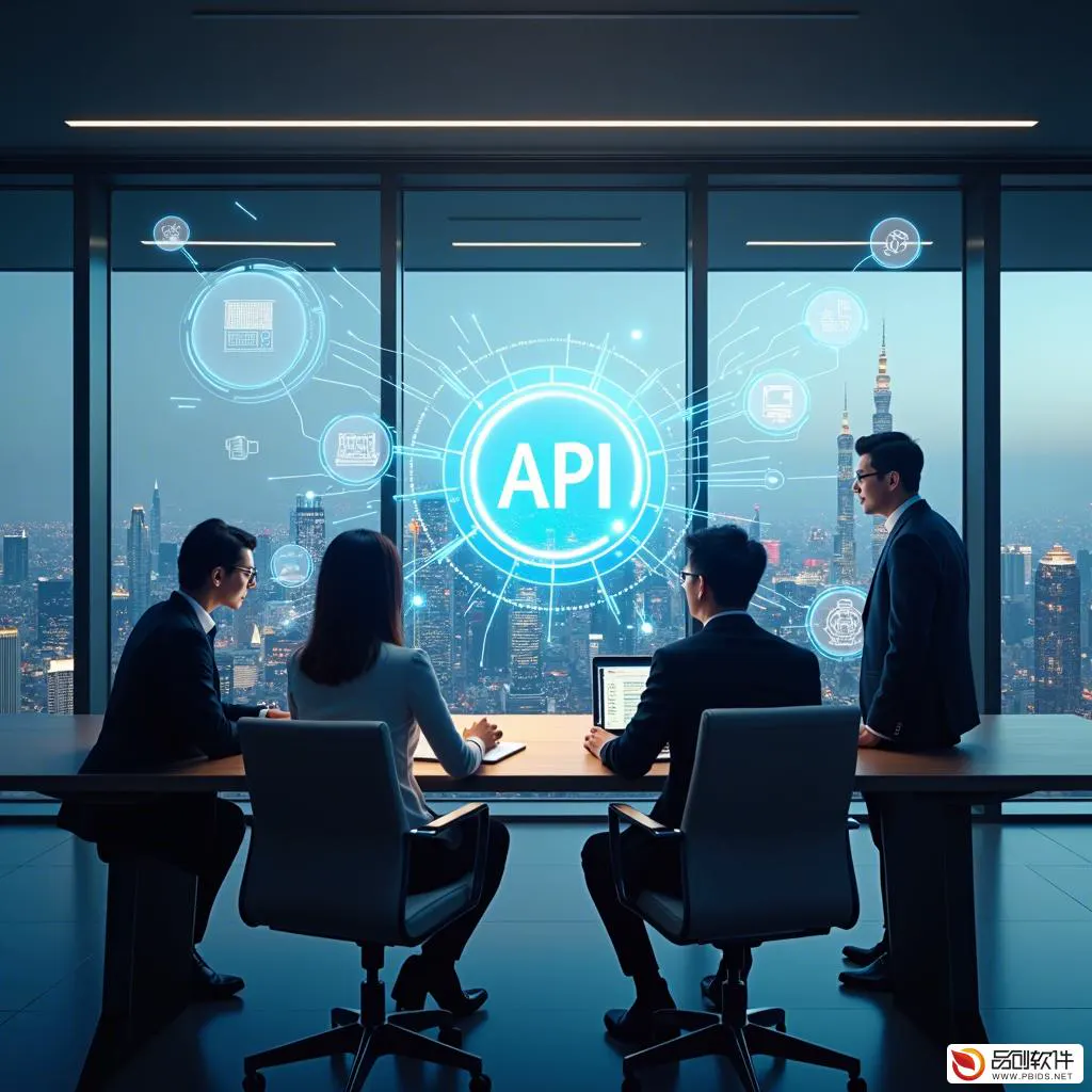 上海市大模型API高效对接集团企业的实践与探索
