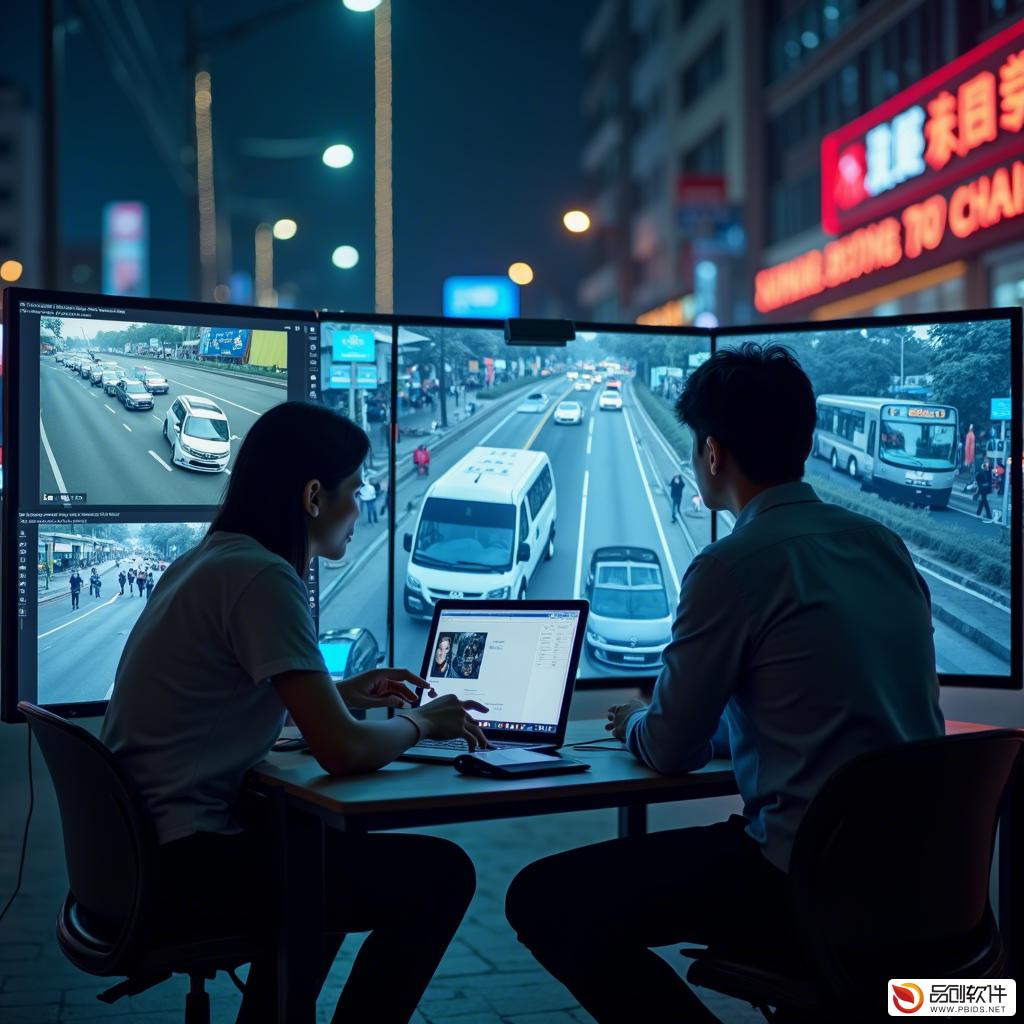 成都市人员行为识别系统机构：科技守护城市...