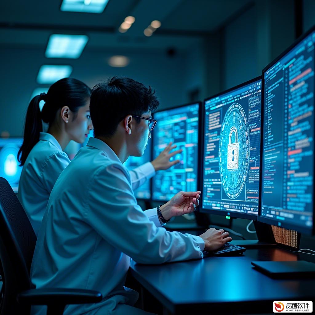 珠海市金融级数据加密平台研发团队的创新之路
