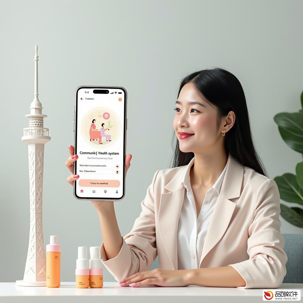 佛山市社区健康商城系统工作室：打造便捷高效的健...
