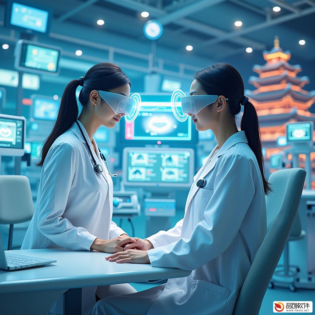 佛山市医疗元宇宙平台方案商：引领医疗数字...