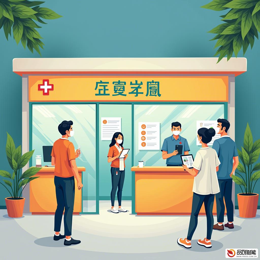 北京市职业健康积分体系服务站：构建职场健...