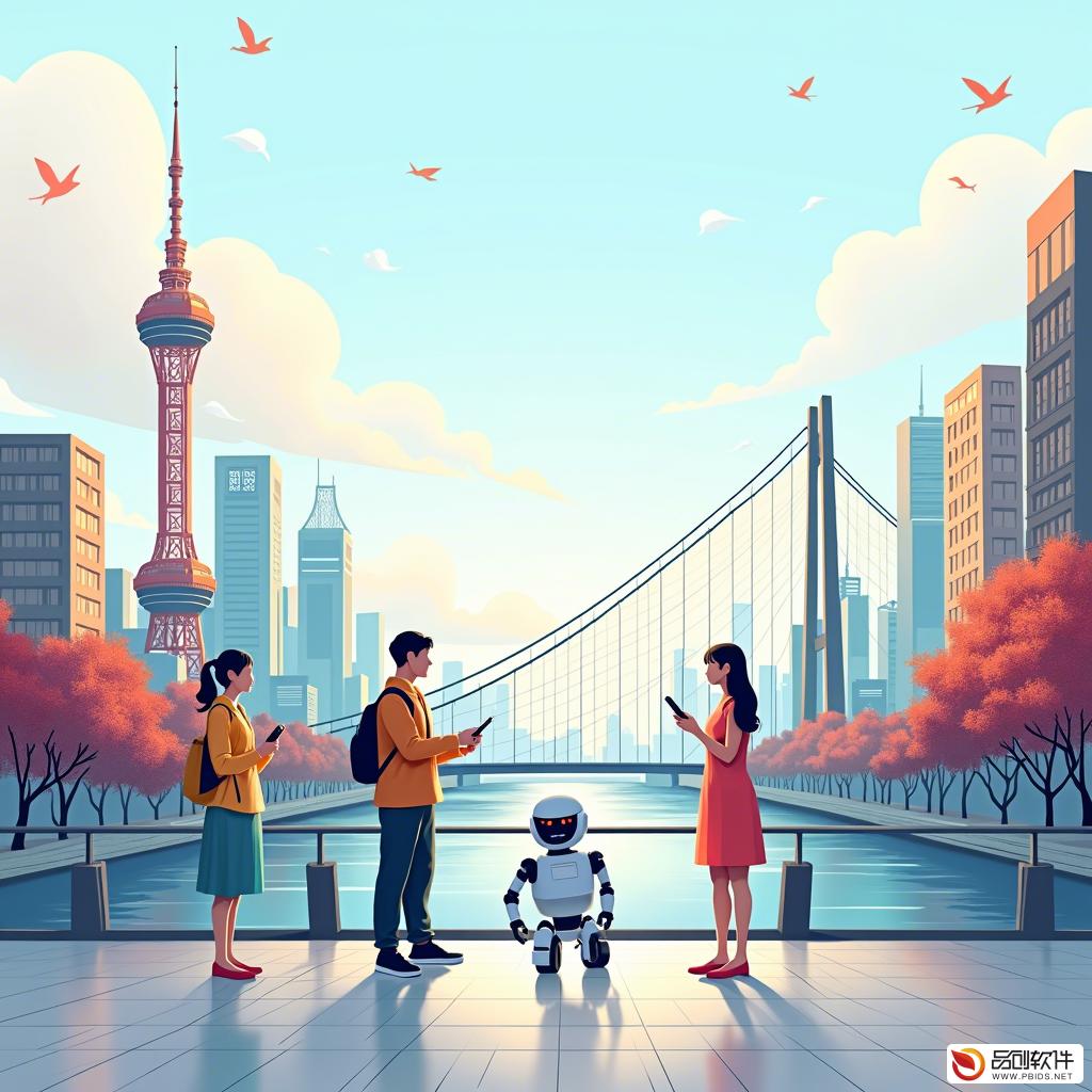 武汉市AI办公商务应用机构：引领未来职场变革
