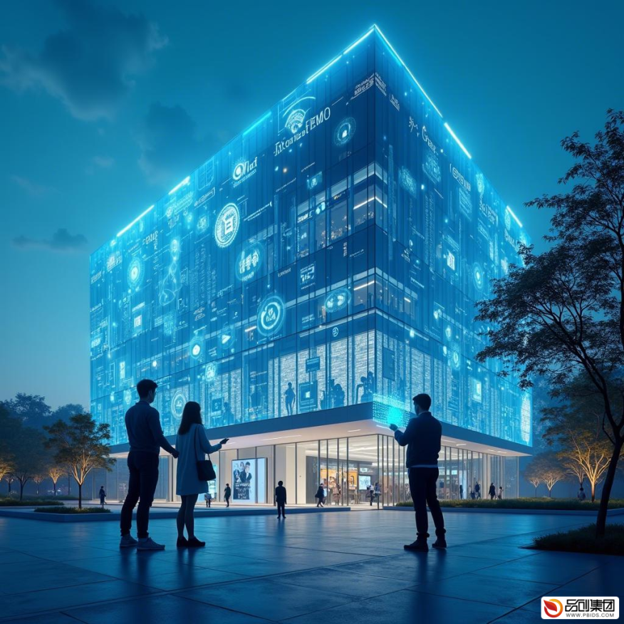楼宇智能化技术：重塑未来建筑的新篇章
