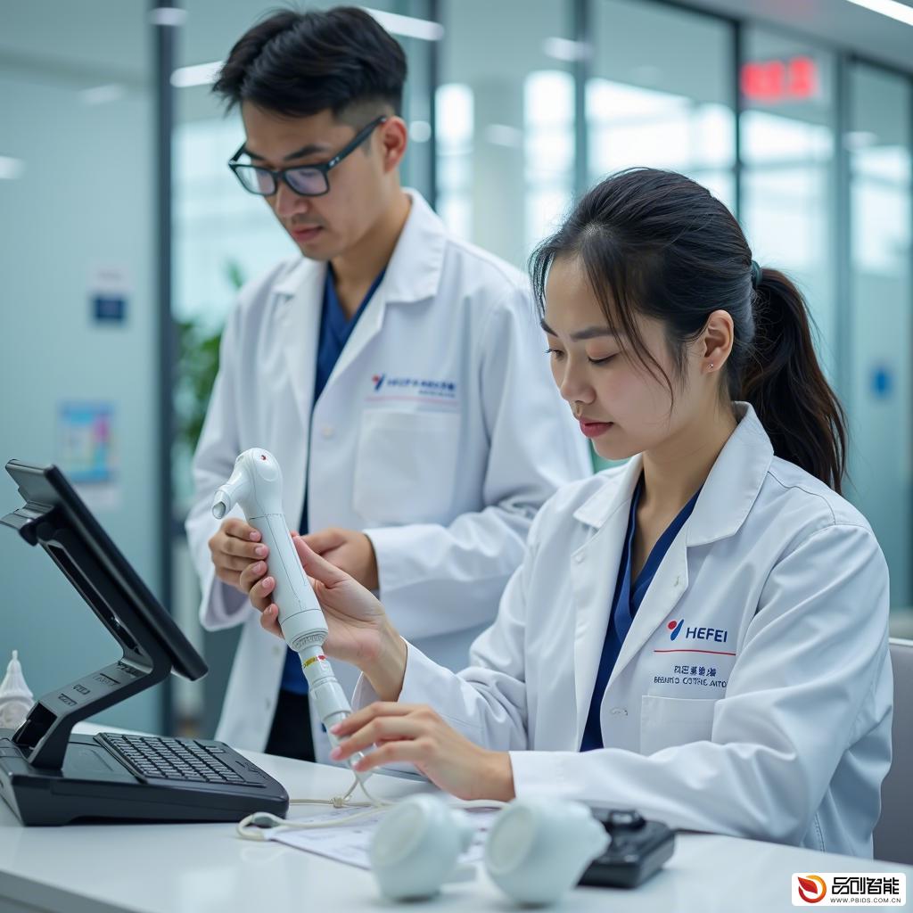 合肥市医美设备安全认证中心：守护美丽与安...
