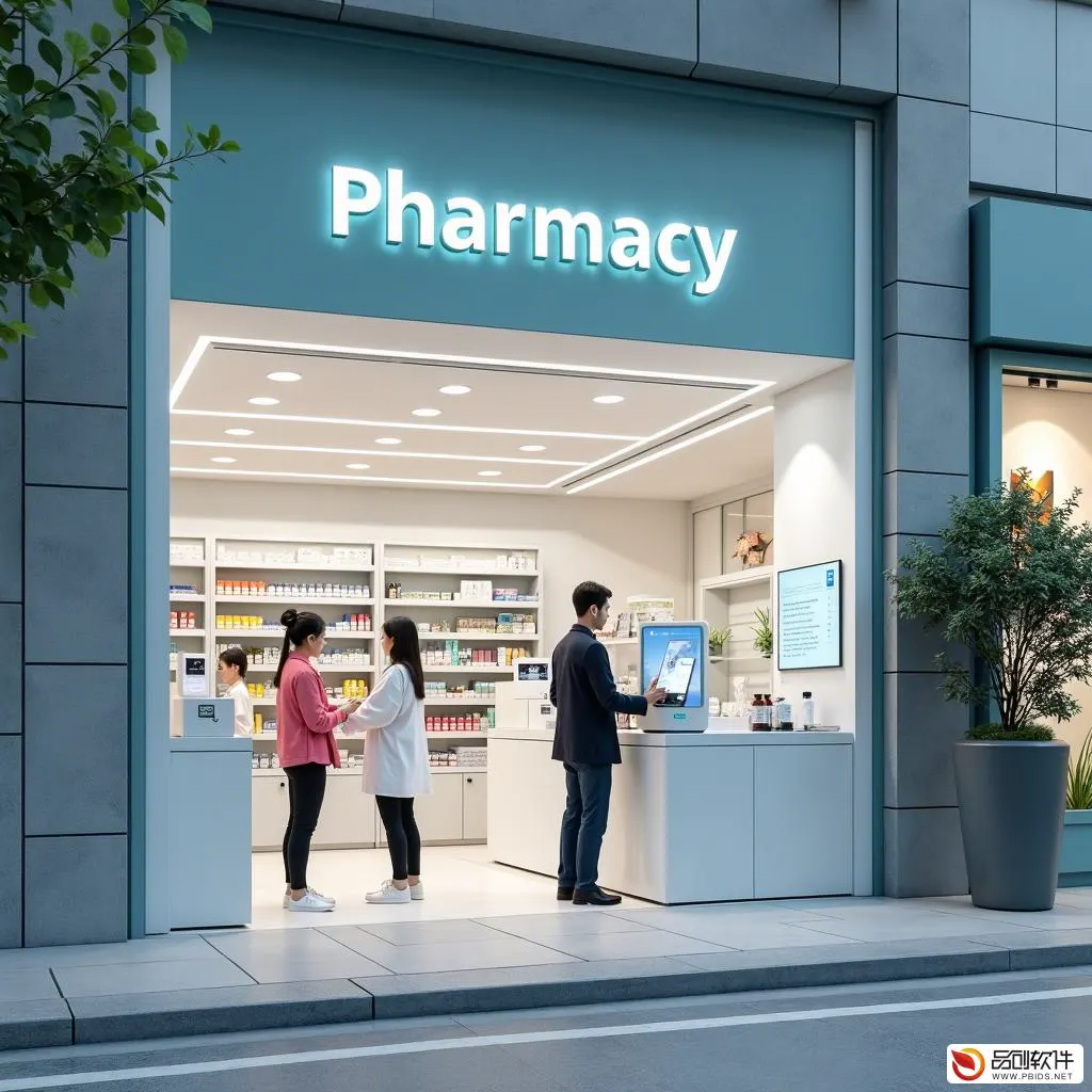 珠海市药店智慧医养系统：引领医药行业数字化转型
